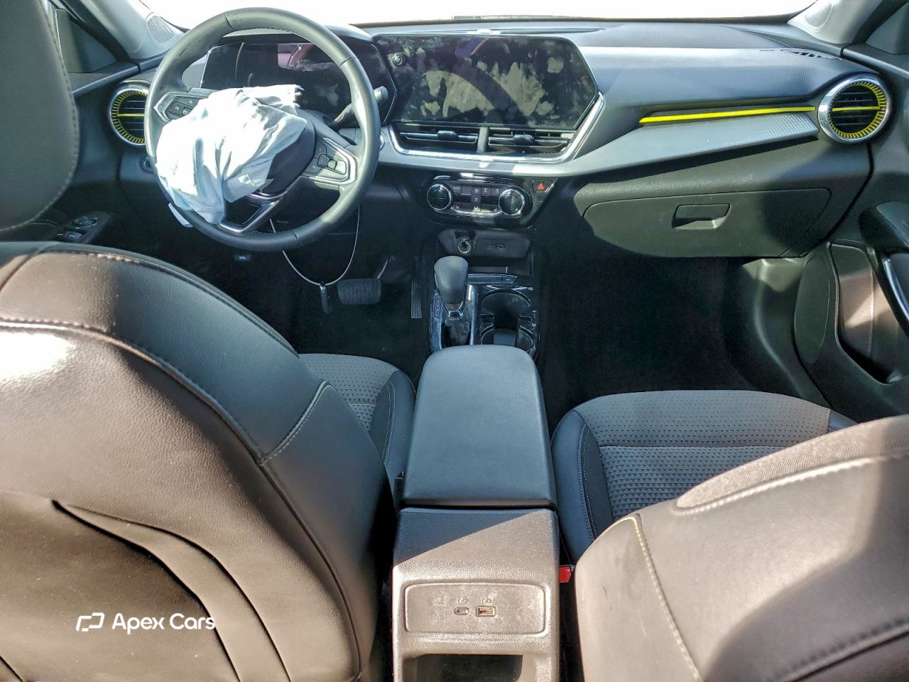 Chevrolet Trax 2025