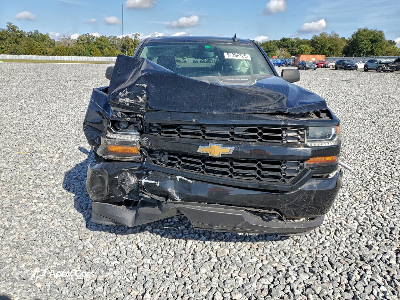 Chevrolet Silverado 2016
