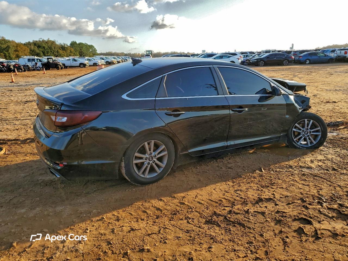 Hyundai Sonata 2017