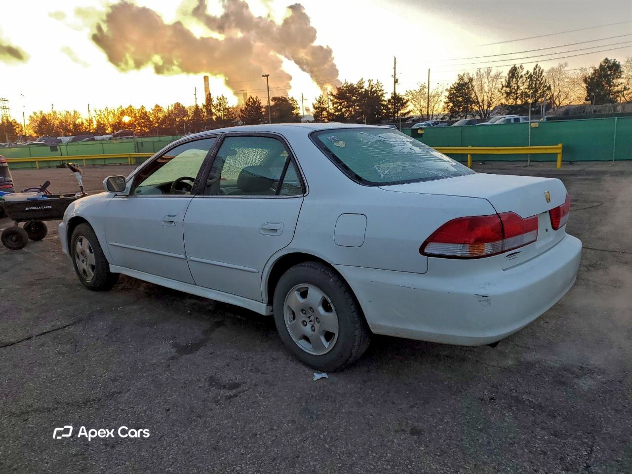 Honda Accord 2002