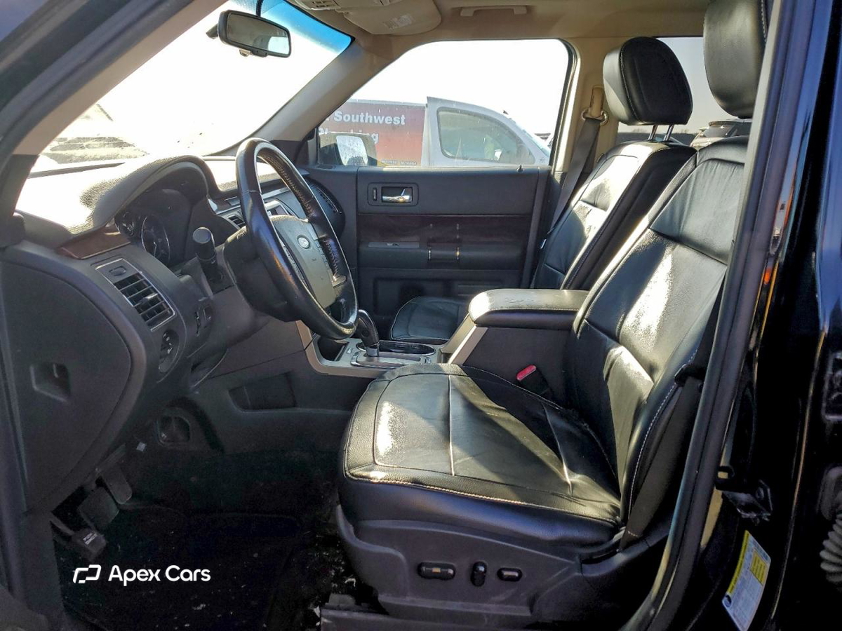 Ford Flex 2009