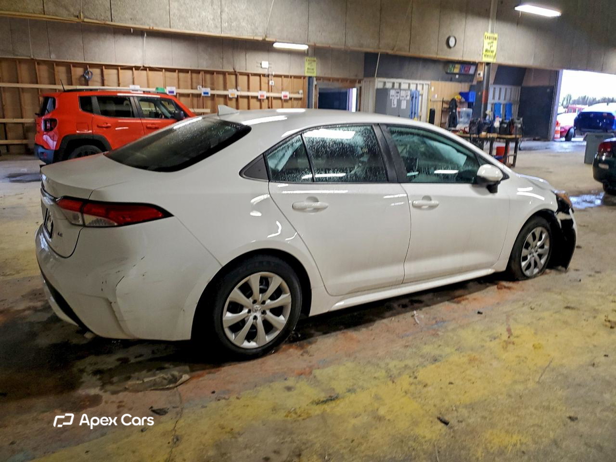 Toyota Corolla 2021