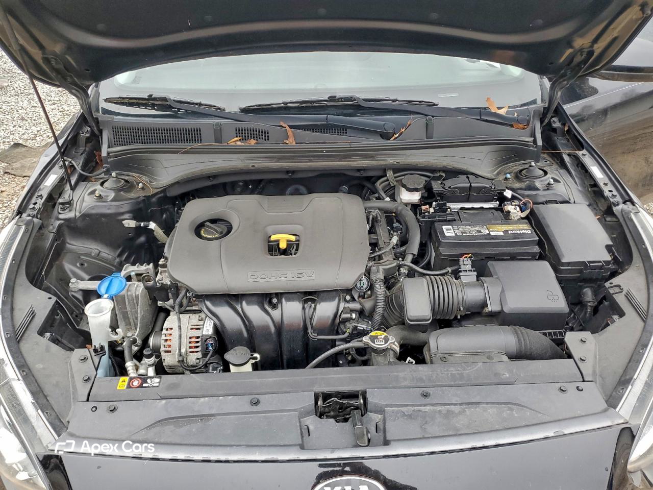 Kia Forte 2020