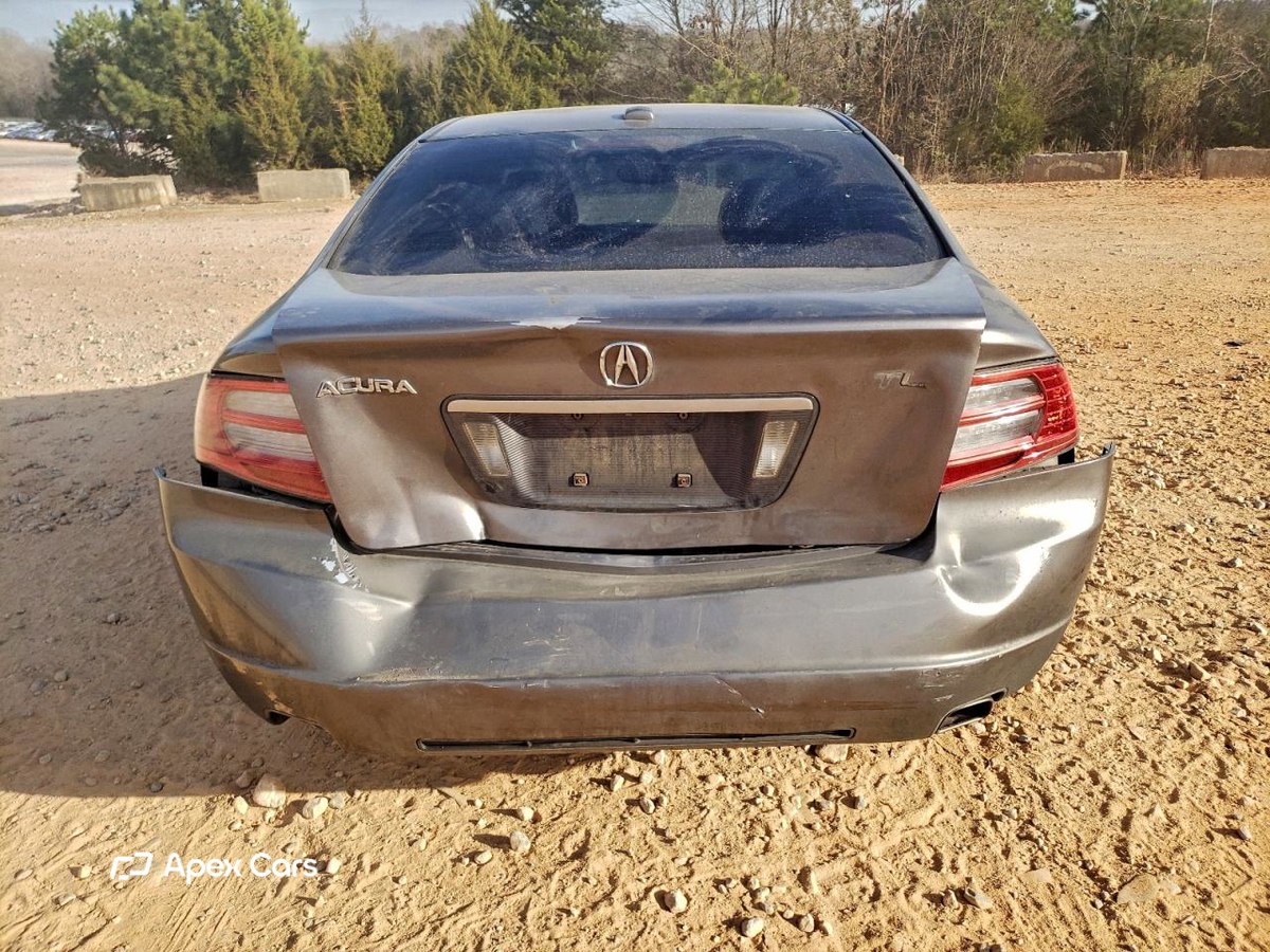 Acura TL 2008