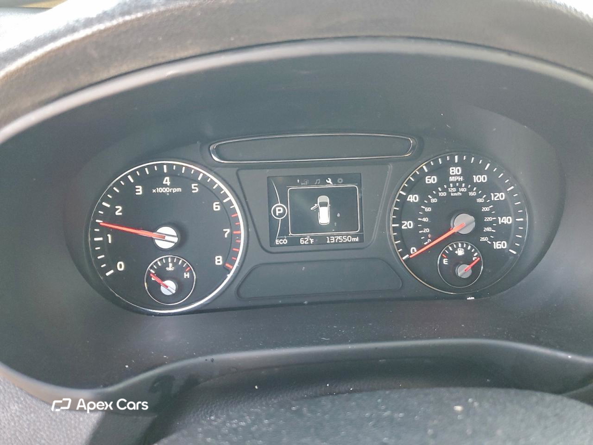 Kia Sorento 2016