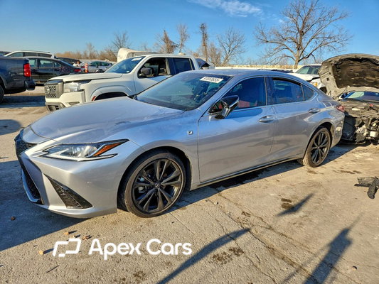 Lexus ES 2025 - Image 1 of 13
