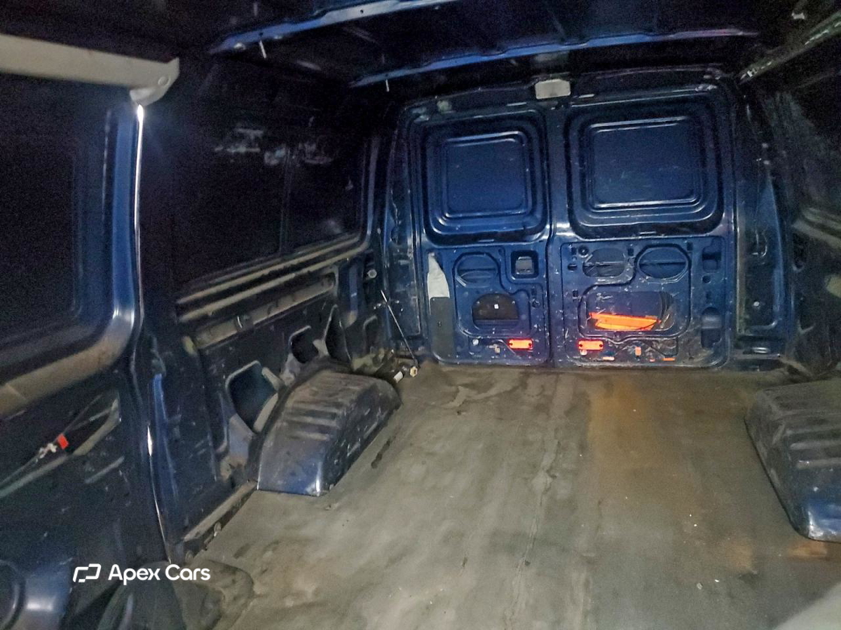 Ford Econoline 2010