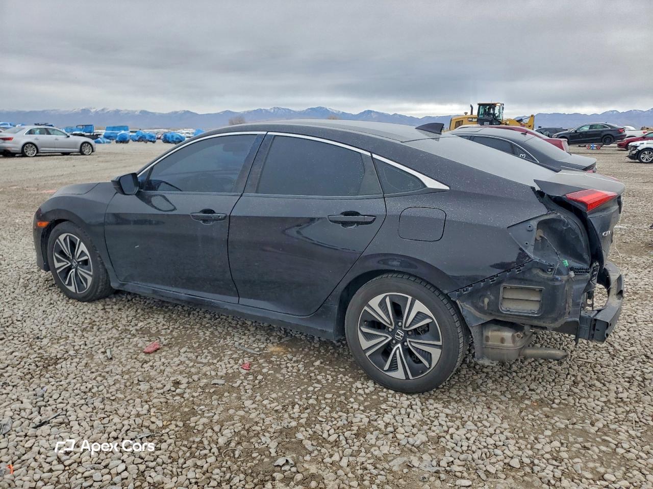 Honda Civic 2016