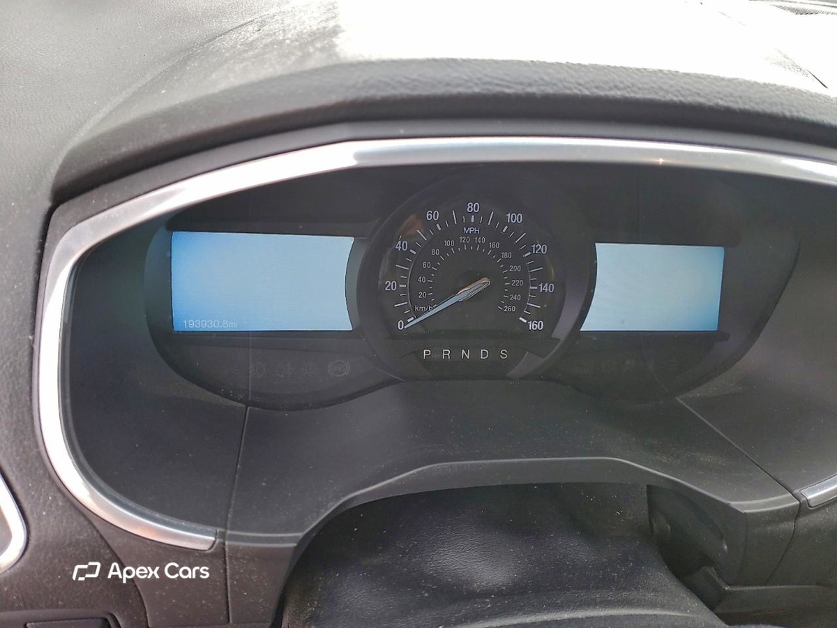 Ford Edge 2017