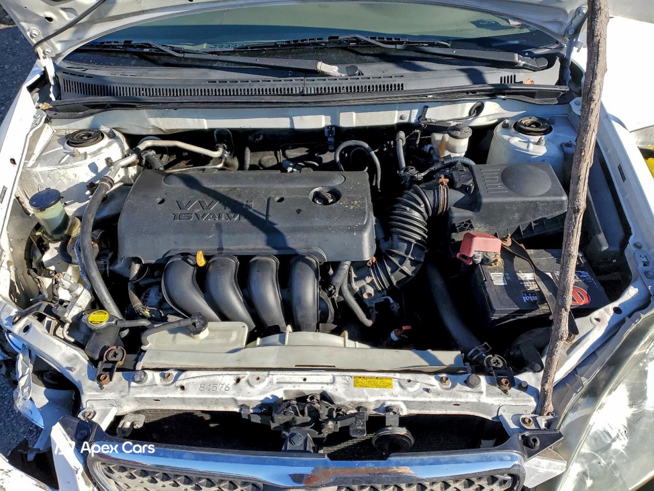 Toyota Corolla 2007