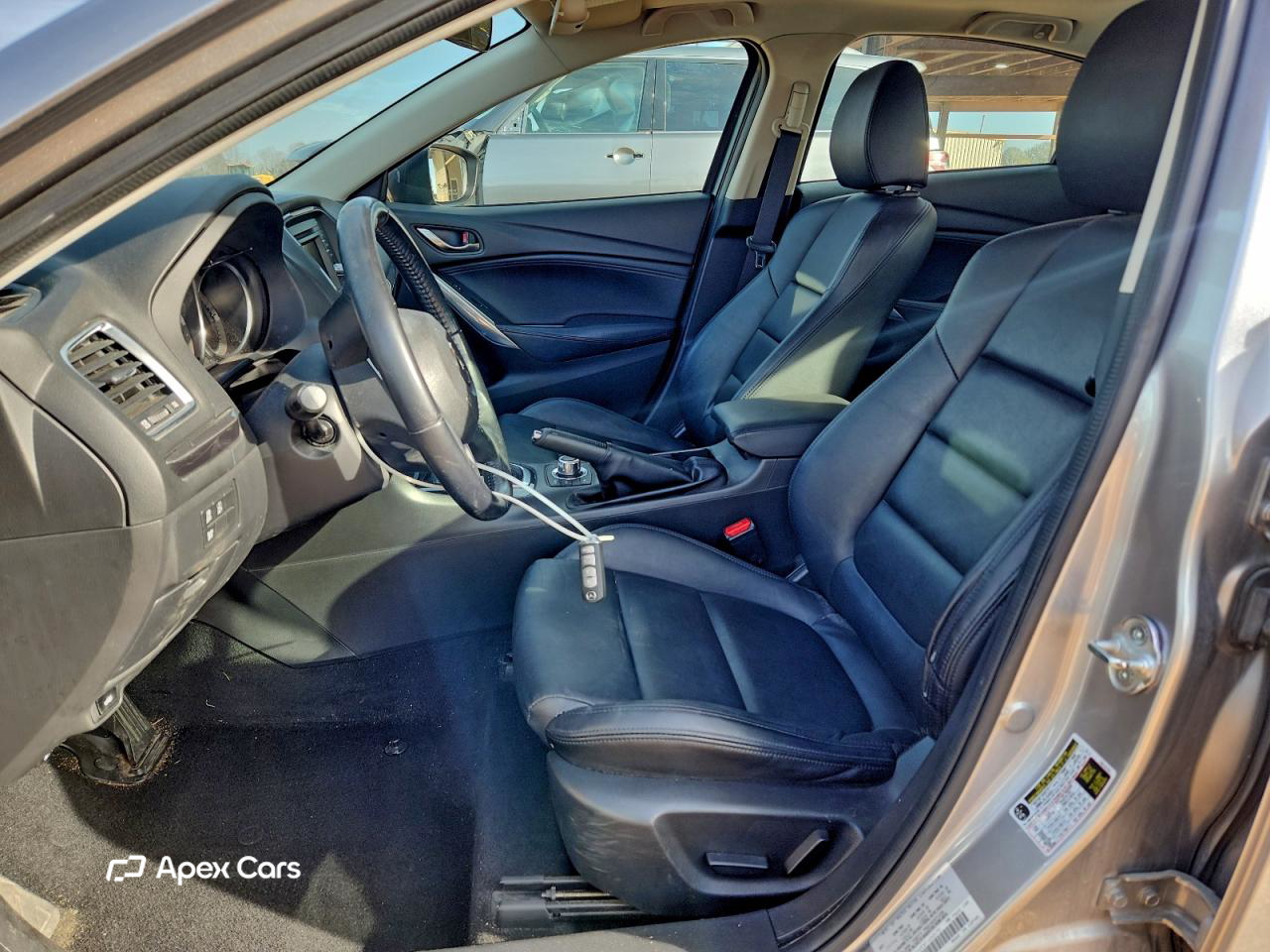 Mazda 6 2015