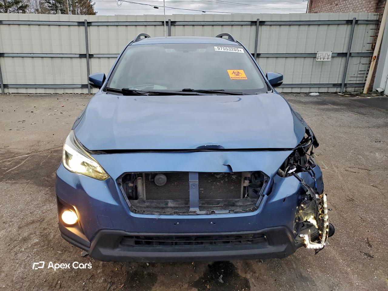 Subaru XV 2018