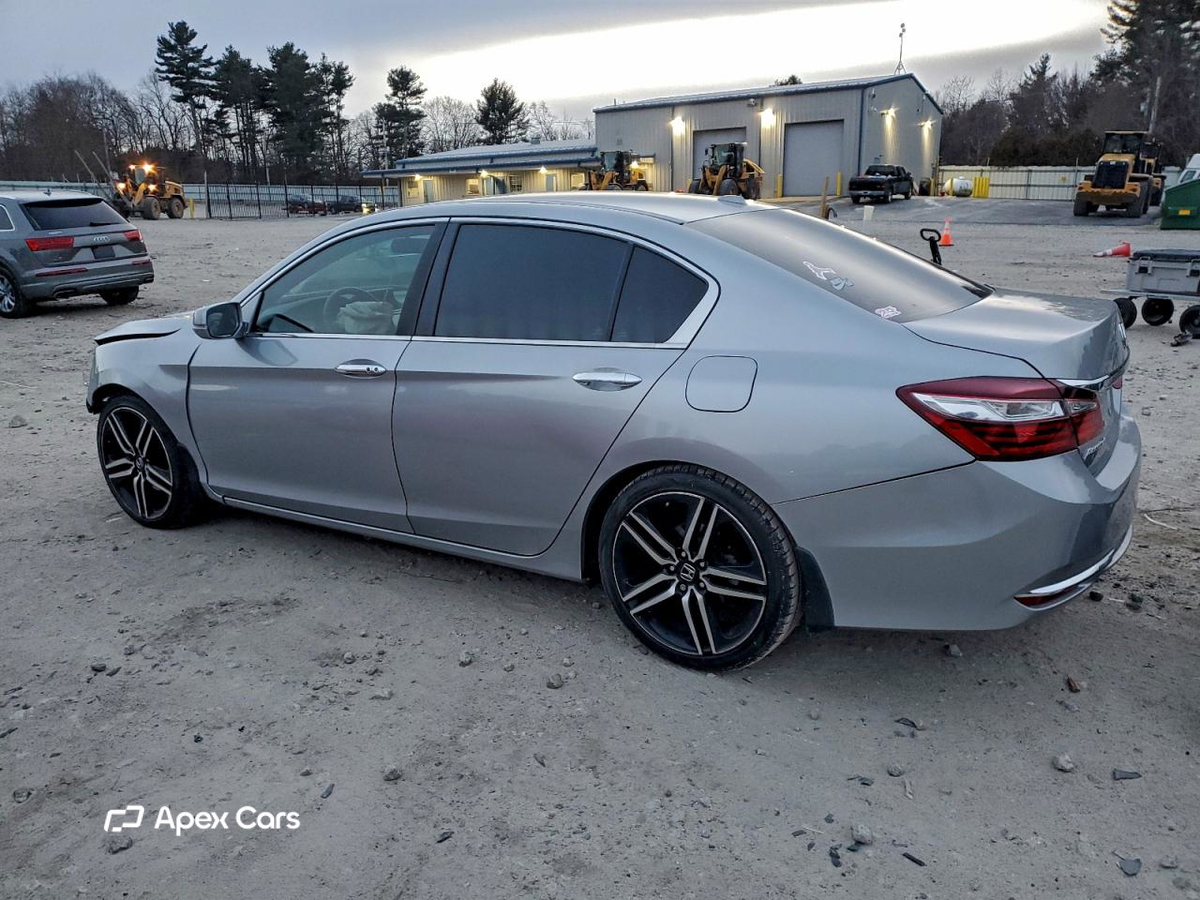 Honda Accord 2016