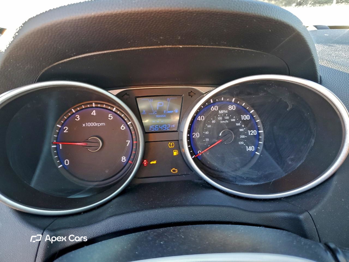 Hyundai Tucson 2014