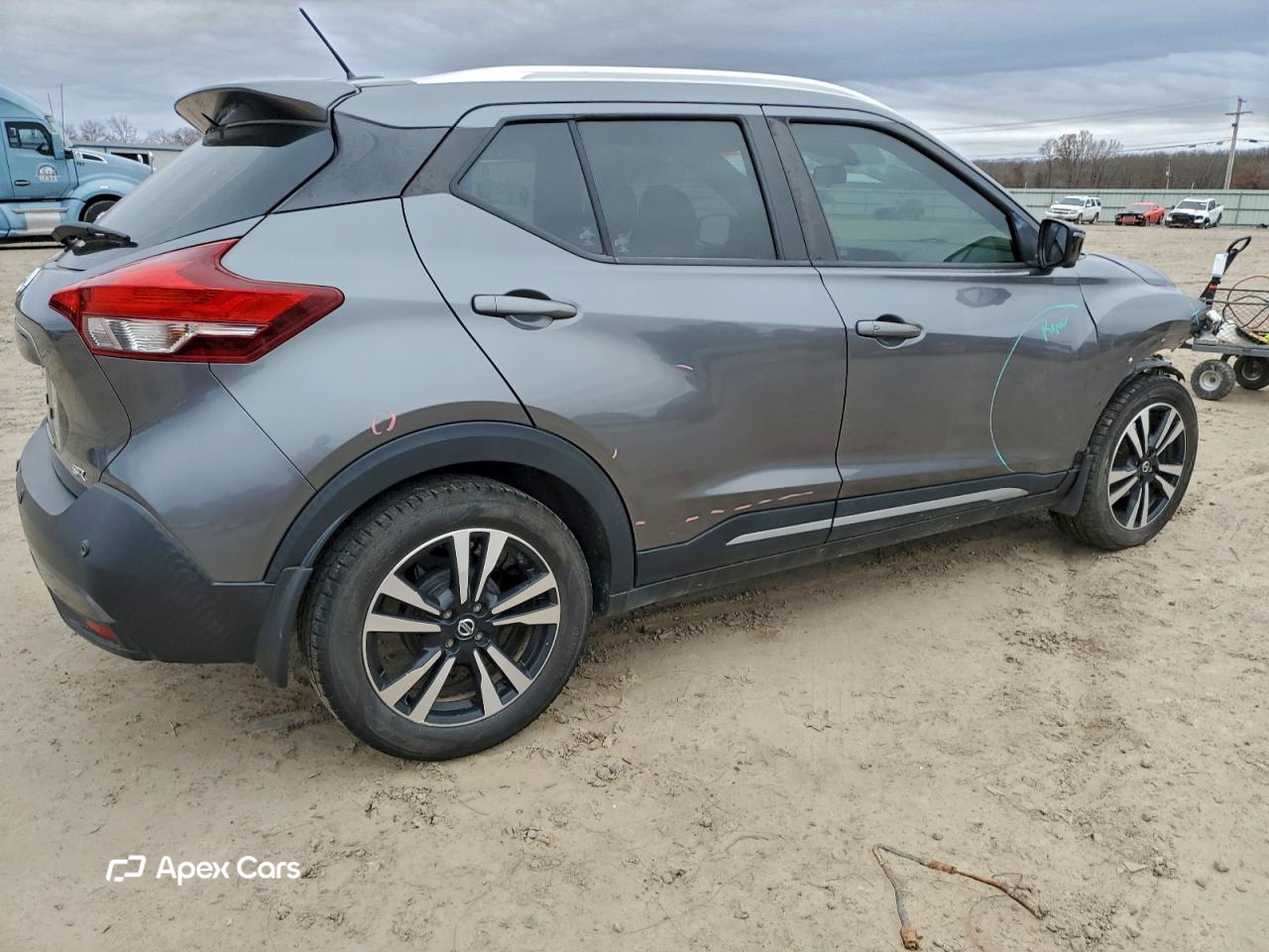 Nissan Kicks 2020