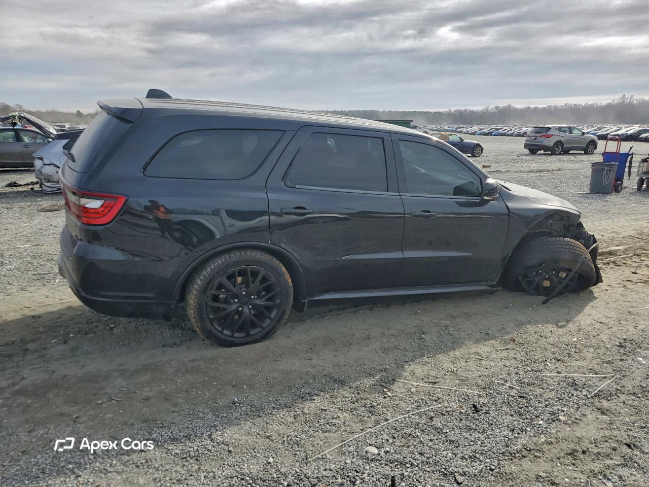 Dodge Durango 2015