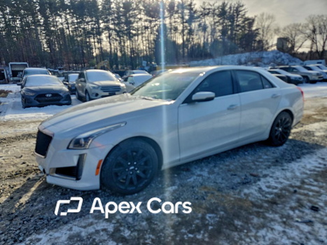 Cadillac CTS 2016 - Image 1 of 13