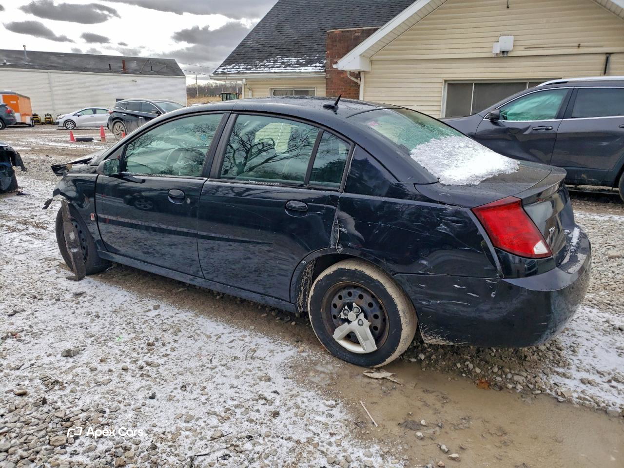 Saturn ION 2006