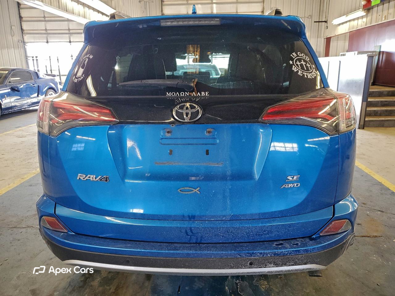 Toyota RAV 4 2016