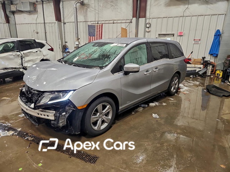 Honda Odyssey 2018 - Image 1 of 14