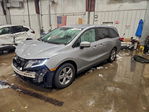 Honda Odyssey 2018
