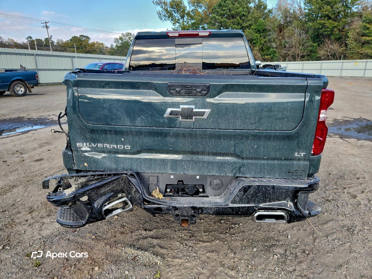 Chevrolet Silverado 2026