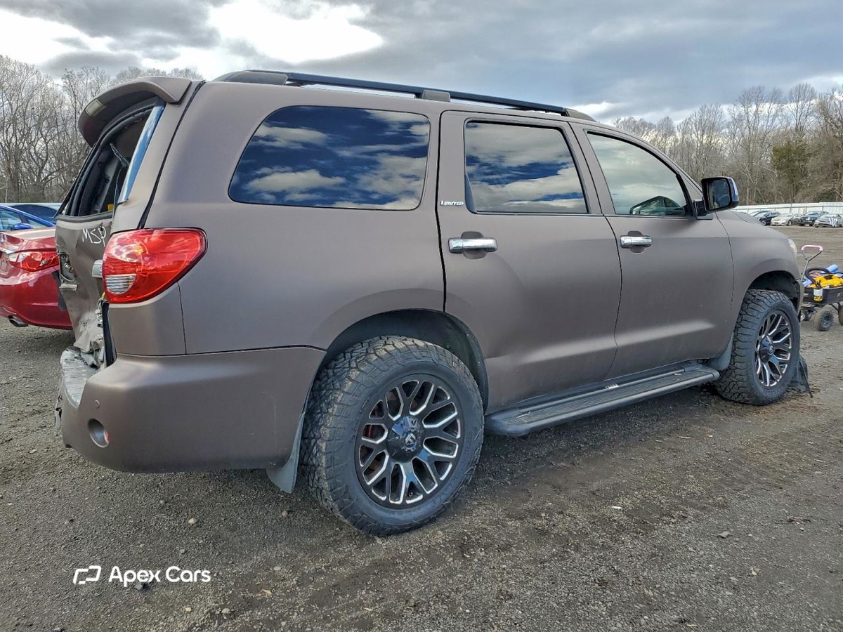 Toyota Sequoia 2008