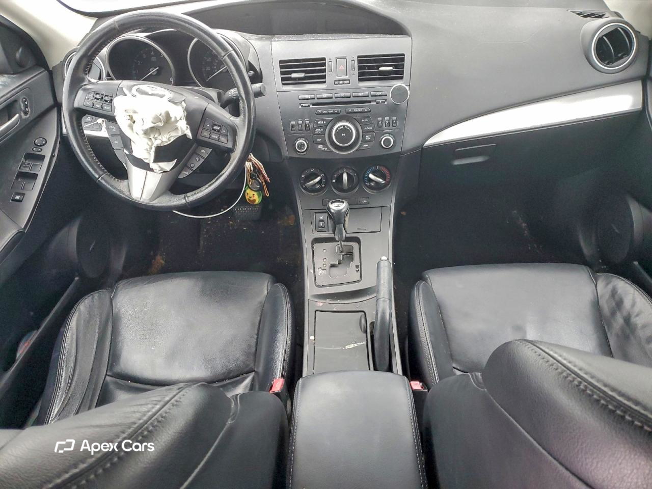 Mazda 3 2012