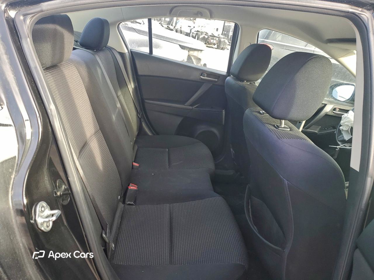 Mazda 3 2013