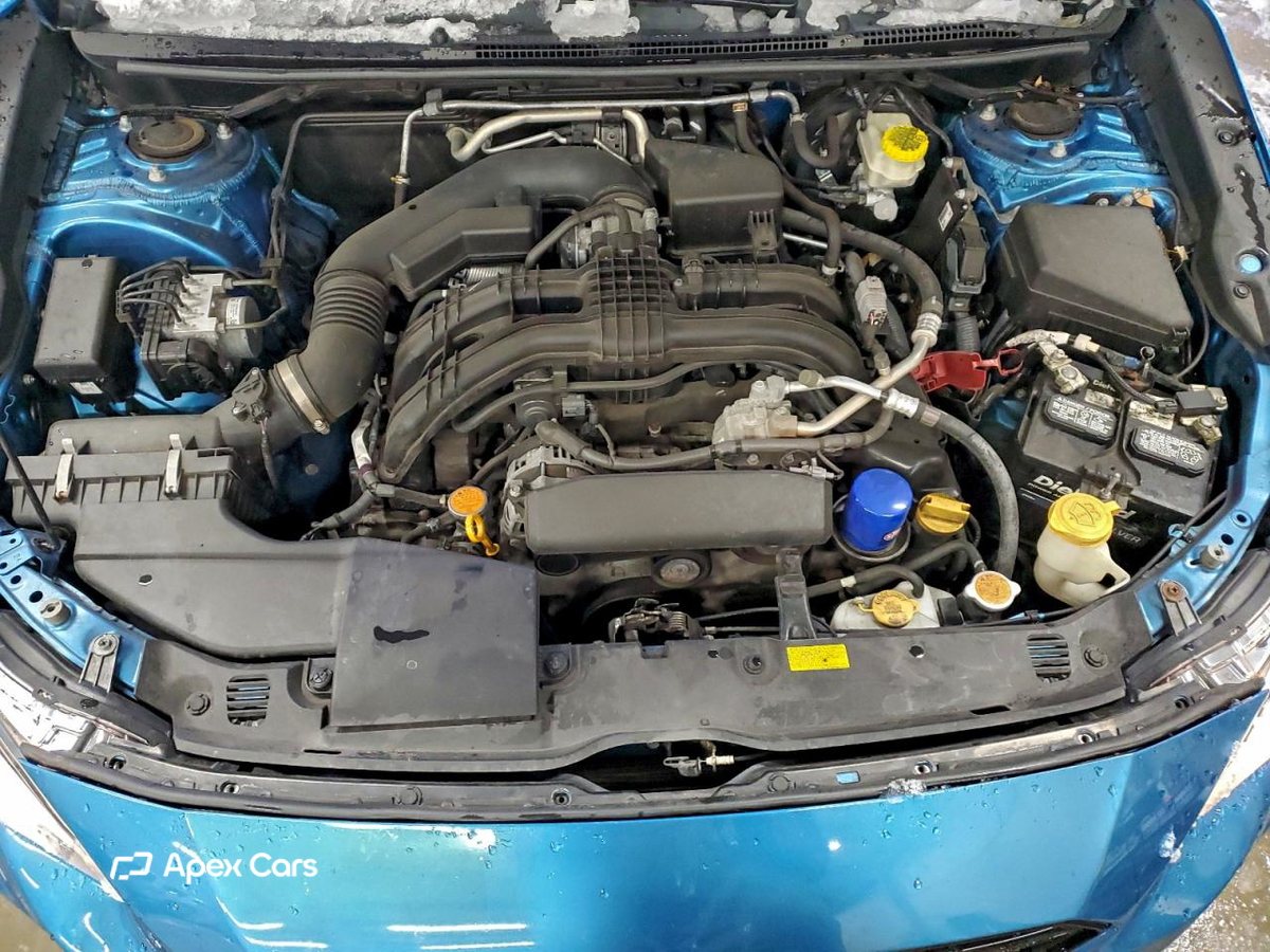 Subaru Impreza 2017