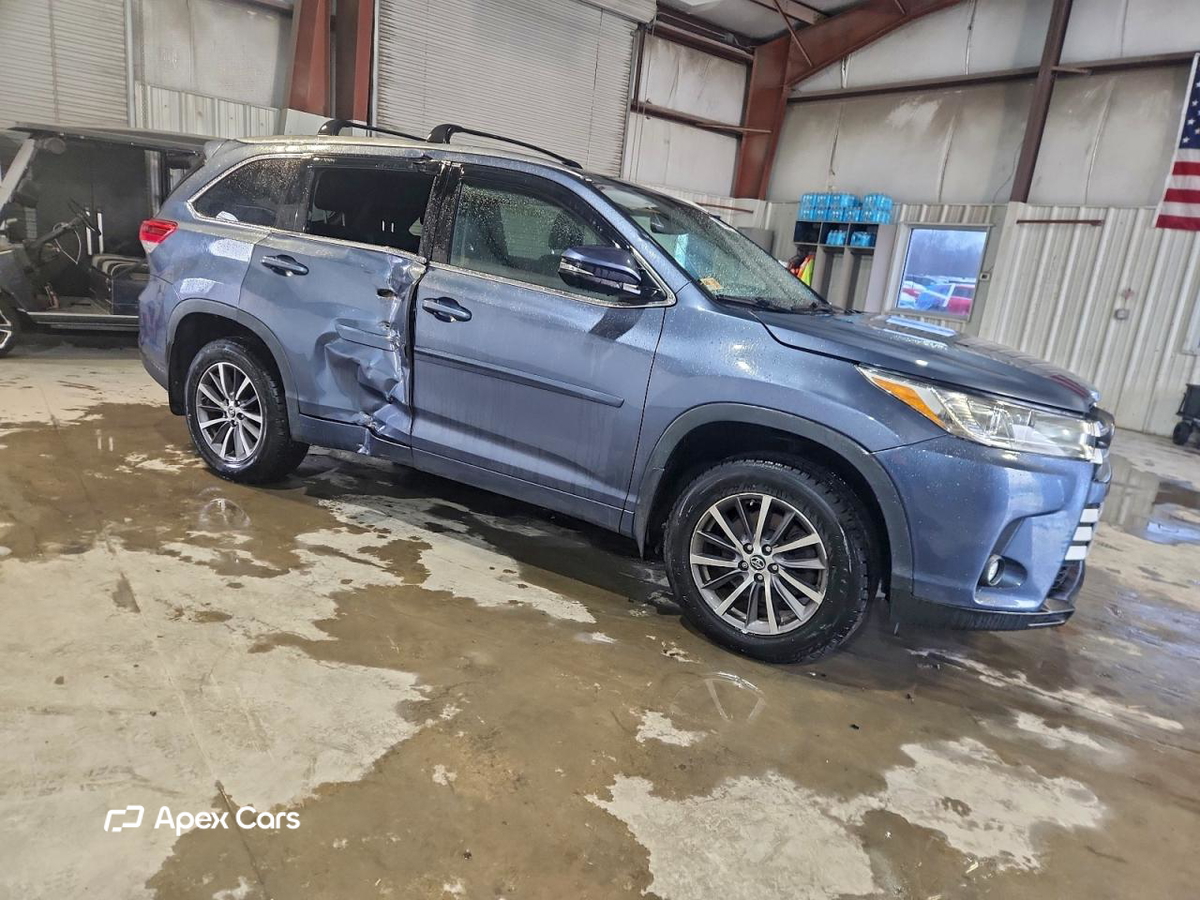 Toyota Highlander 2018