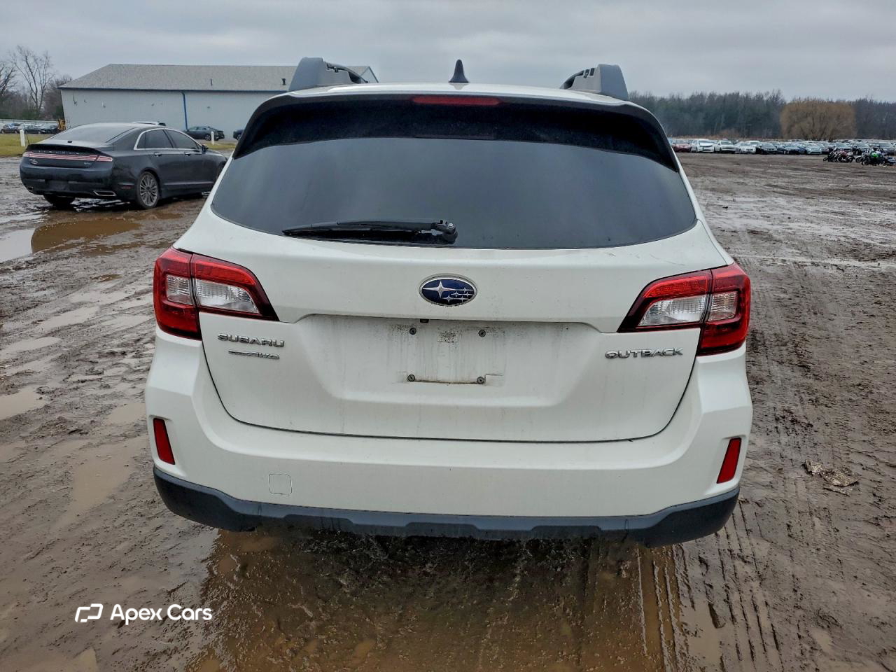 Subaru Outback 2016