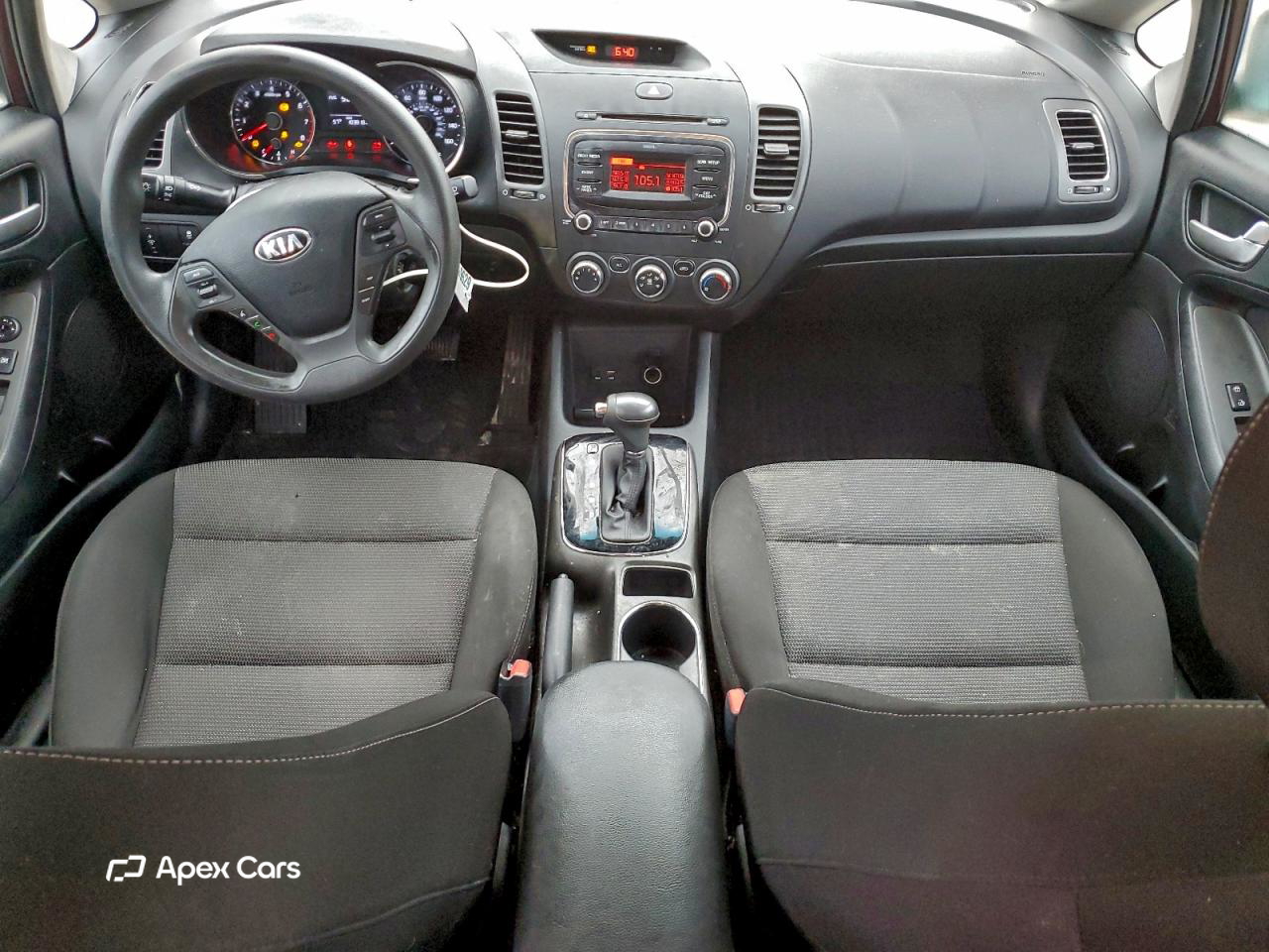 Kia Forte 2017