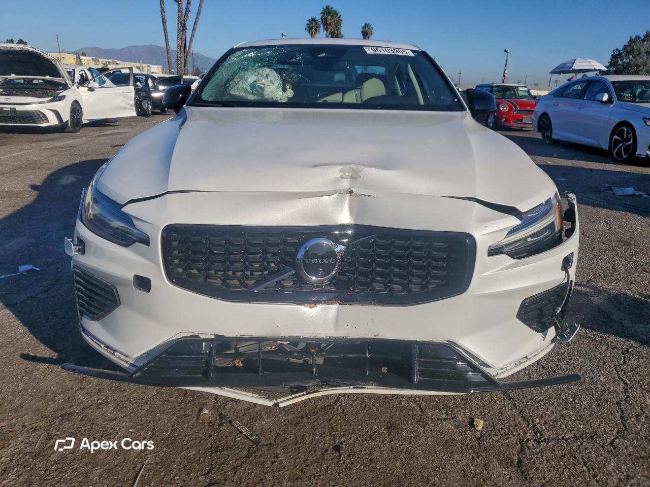Volvo S60 2024