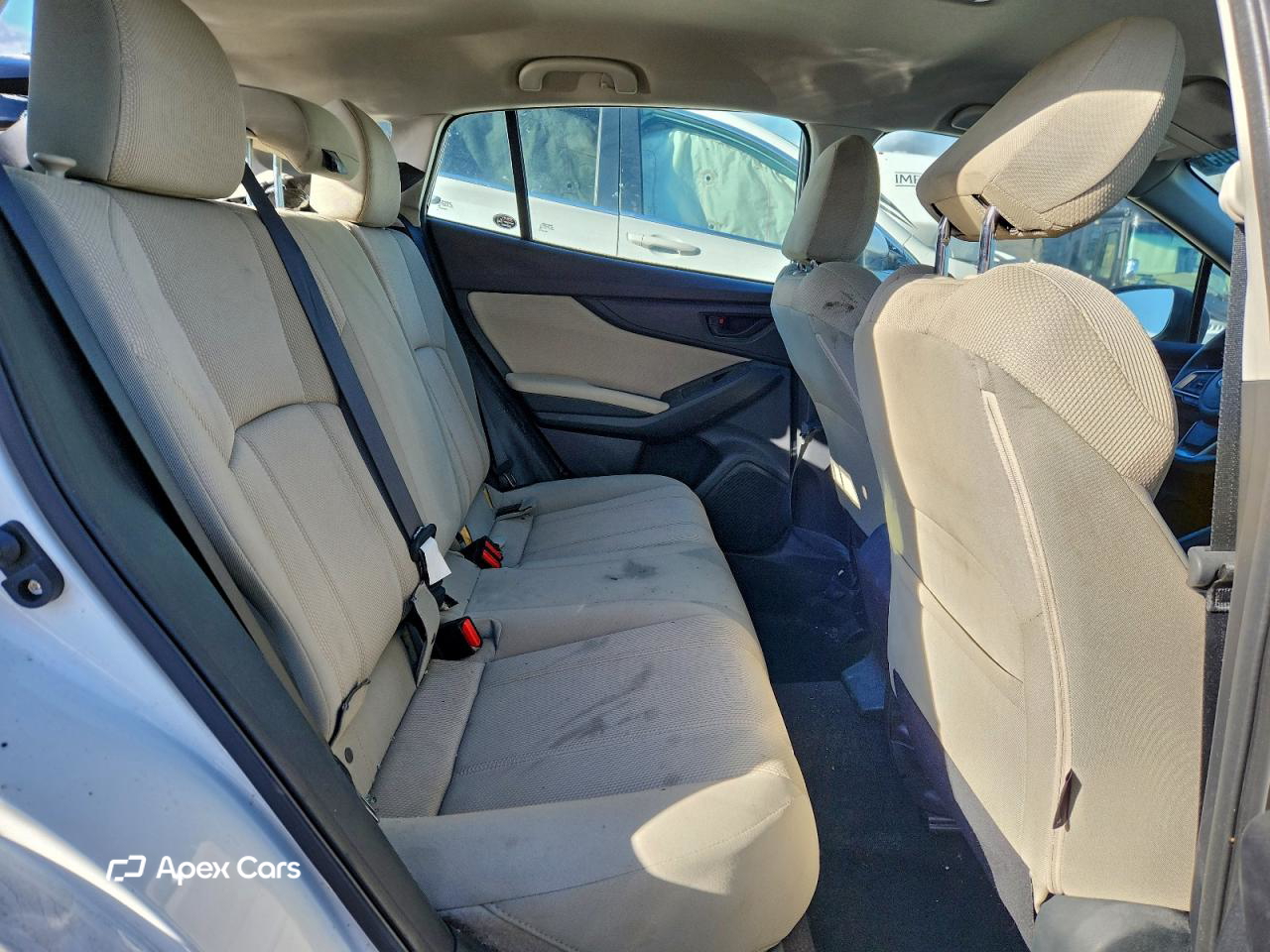 Subaru Impreza 2018