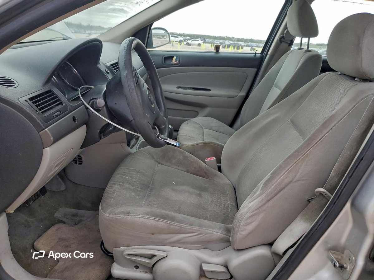 Chevrolet Cobalt 2009