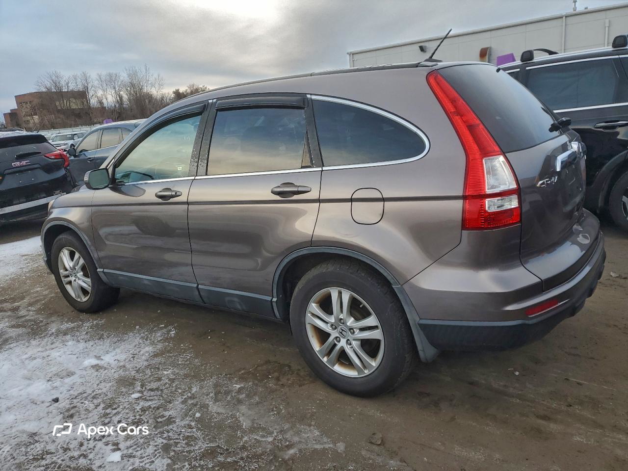 Honda CR-V 2011
