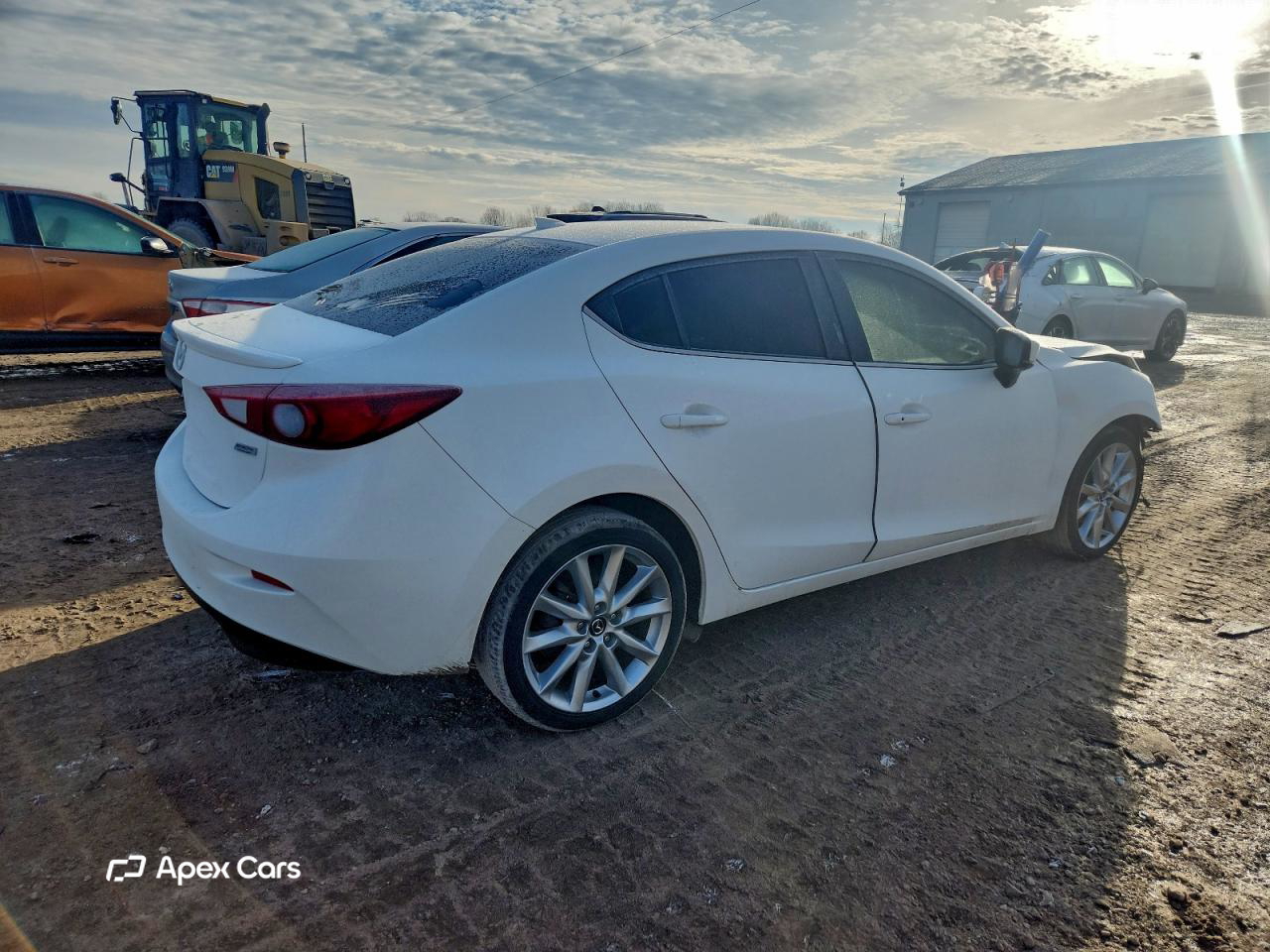 Mazda 3 2017