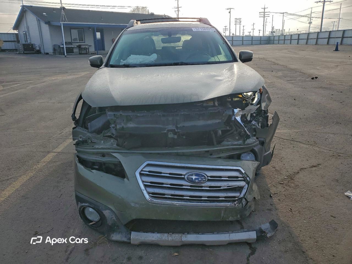 Subaru Outback 2017