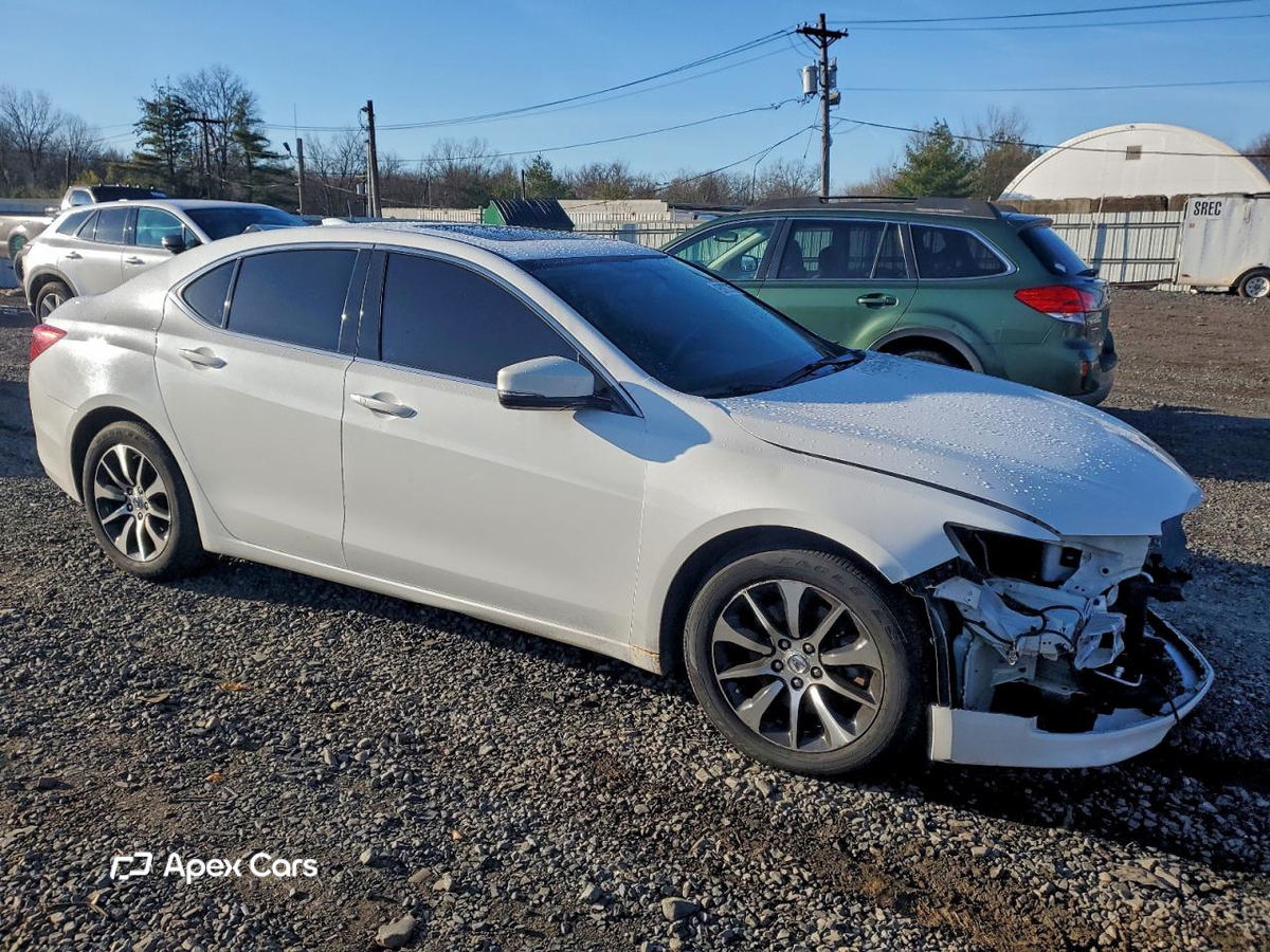Acura TLX 2015