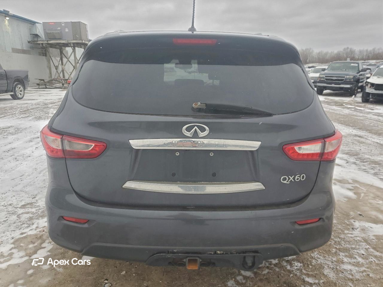 Infiniti QX60 2014