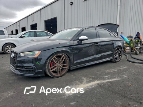 Audi S3 2016 - Zdjęcie 1 z 12