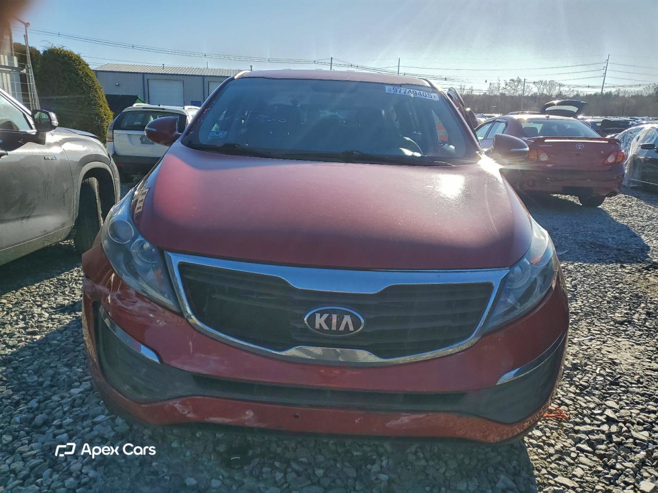 Kia Sportage 2013