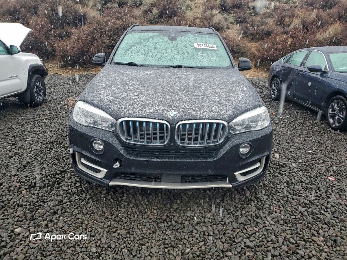 BMW X5 2018