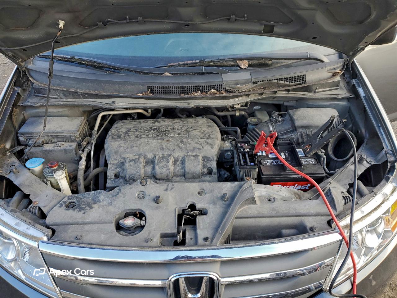 Honda Odyssey 2011
