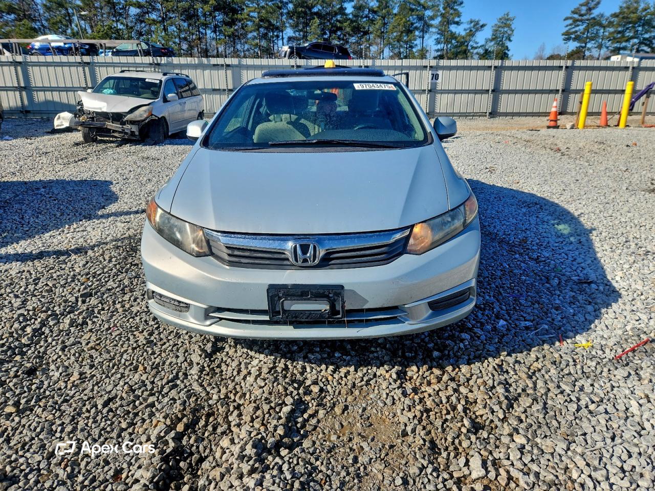 Honda Civic 2012