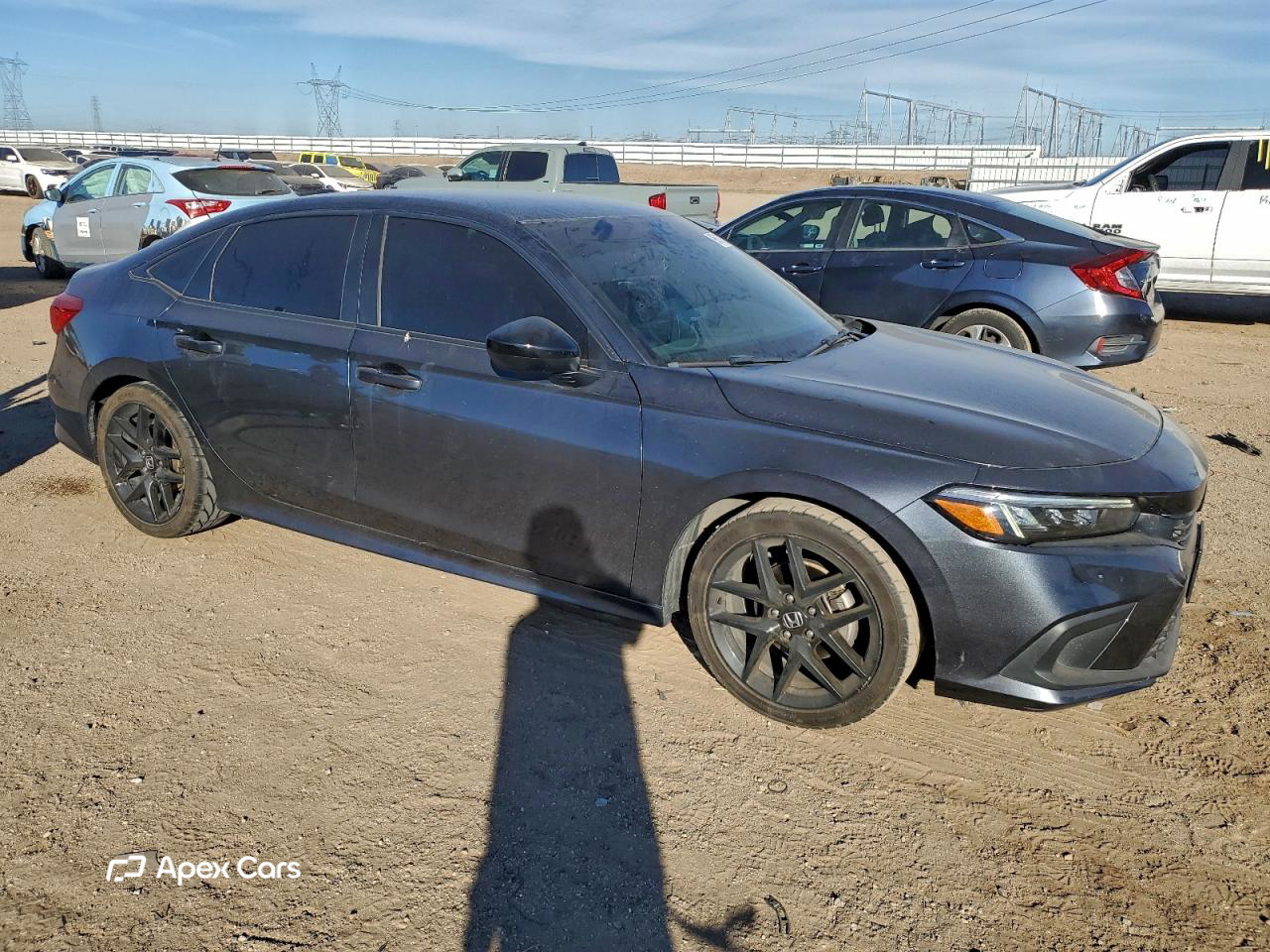 Honda Civic 2022