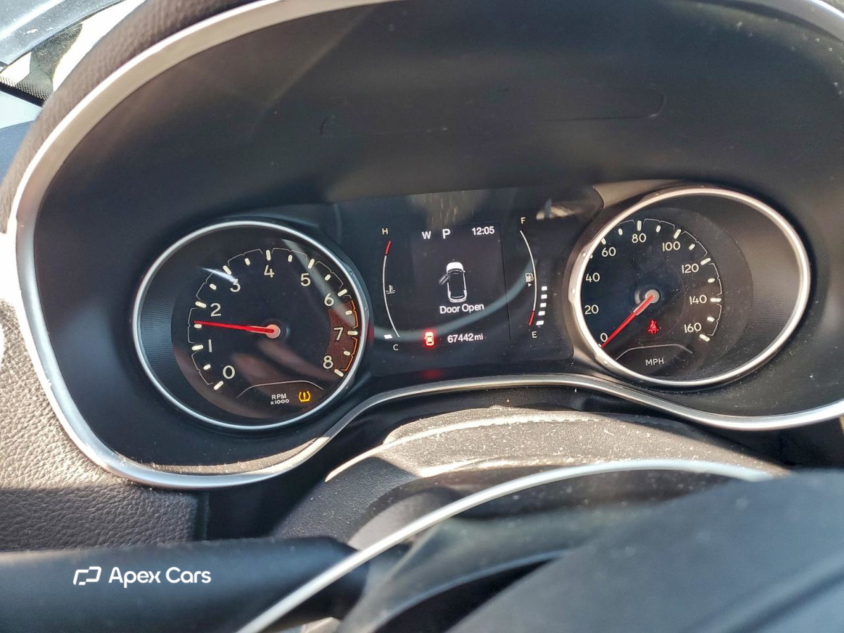Jeep Compass 2021