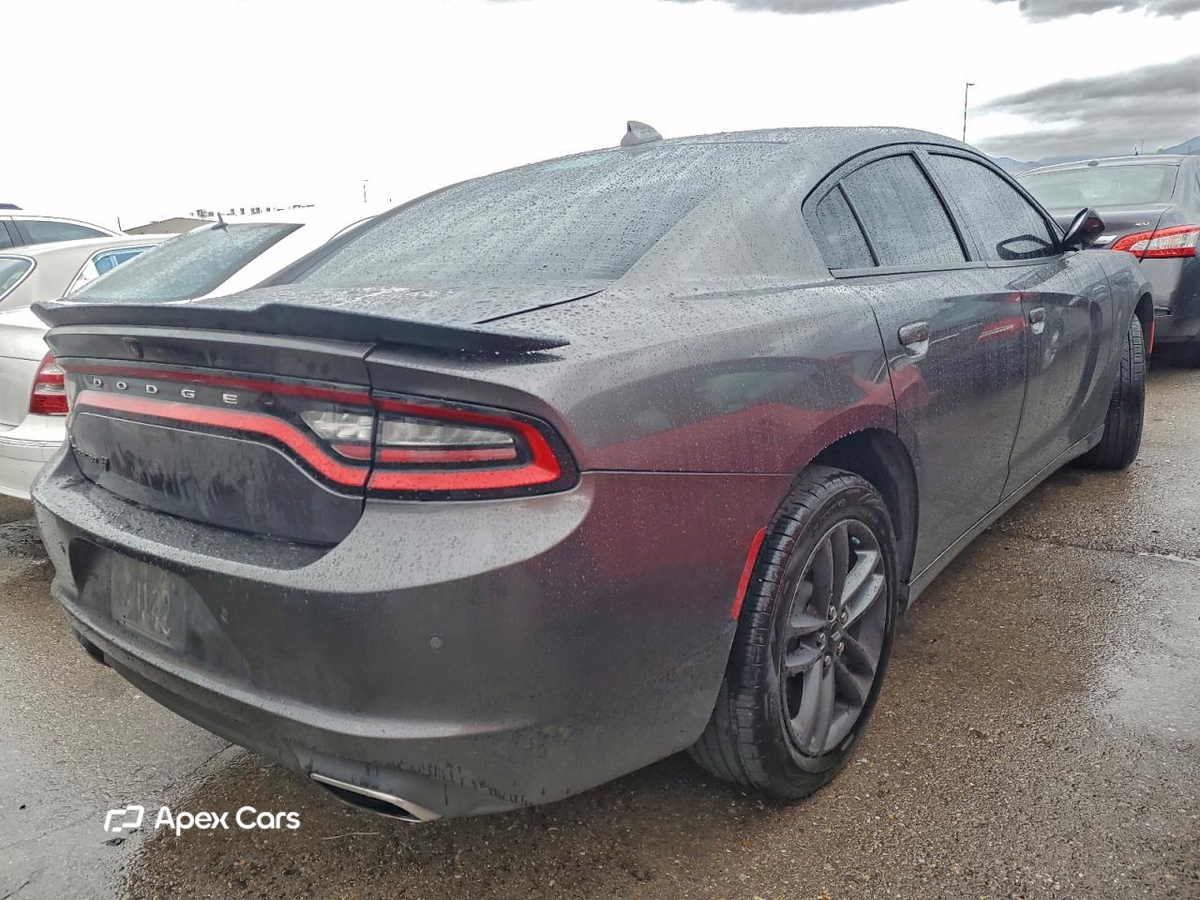Dodge Charger 2019