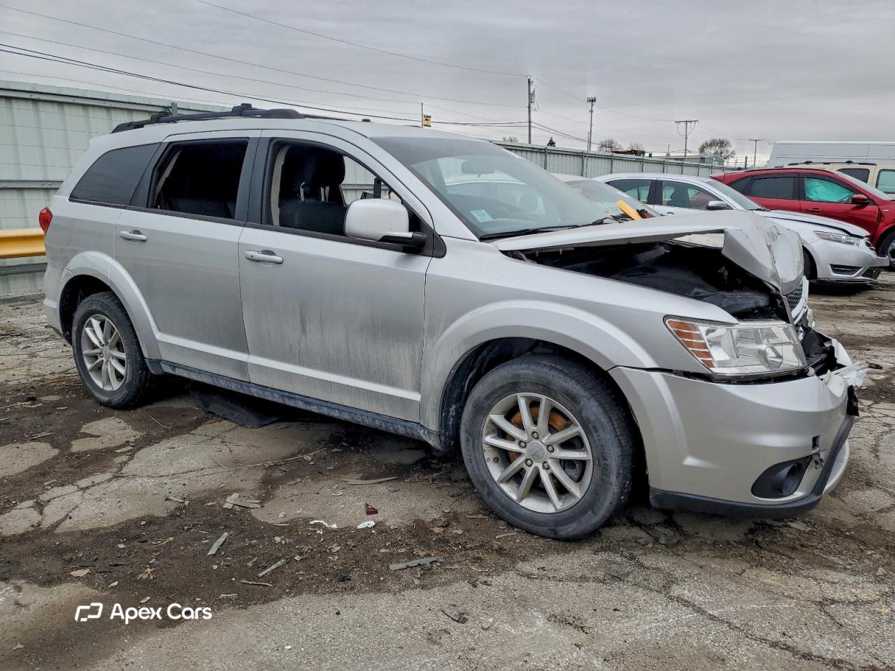 Dodge Journey 2014